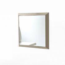 Specchio a muro / moderno / quadrato / in...