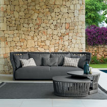 Divano moderno / da giardino / per yacht...