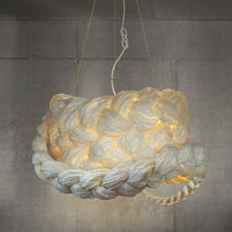 Lampada a sospensione / di carta / design...