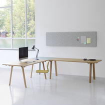Scrivania per open space / moderna / in...