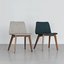 Sedia moderna / in rovere / in compensato...