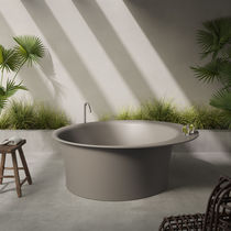 Vasca da bagno rotonda / ad isola / per...