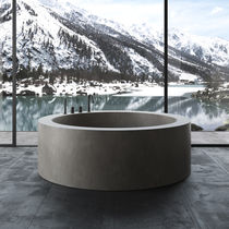 Vasca da bagno rotonda / per ambiente abitativo...