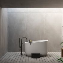 Vasca da bagno ovale / da appoggio / per...