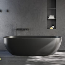 Vasca da bagno ovale / da appoggio / per...