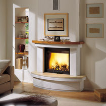 Rivestimento per camini moderno / in marmo