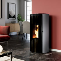 Stufa a pellet / 0 - 5 kW / 5 kW...10 kW...