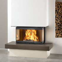 Rivestimento per camini moderno / in pietra...