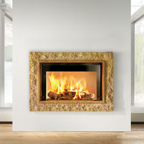 Rivestimento per camini moderno / in marmo