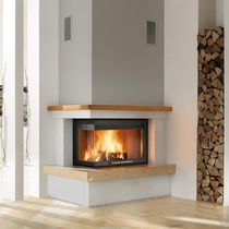 Rivestimento per camini moderno / in marmo...