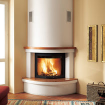 Rivestimento per camini moderno / in marmo...