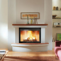 Rivestimento per camini moderno / in marmo