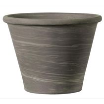 Vaso da giardino in terracotta / conico...