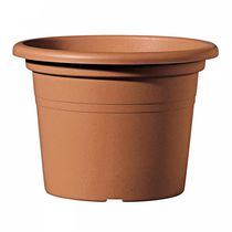 Vaso da giardino in plastica / conico /...