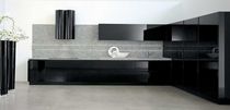 Cucina moderna / in legno / laccata / finitura...