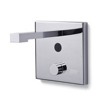 Rubinetto per lavabo / da parete / in metallo...