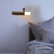 Applique moderna / da interno / in ottone...