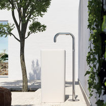 Miscelatore per lavabo / a pavimento / in...