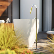 Miscelatore per lavabo / a pavimento / in...