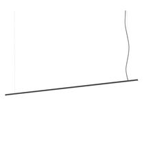 Luce a sospensione / LED / lineare / in...