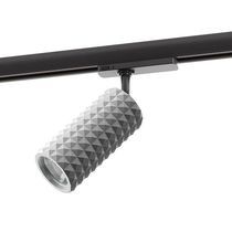 Faretti a binario LED / tondo / in ferro...