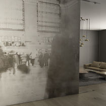 Rivestimento murale per interni / in vinile...