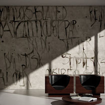 Rivestimento murale per interni / in vinile...