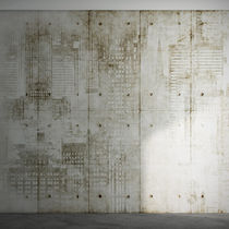 Rivestimento murale per interni / in vinile...
