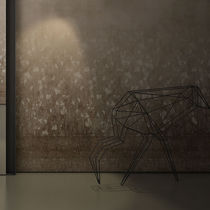 Rivestimento murale per interni / in vinile...