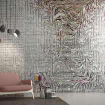 Rivestimento murale per interni / in vinile...