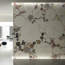 Rivestimento murale per interni / in vinile...