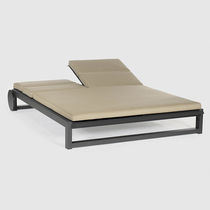 Lettino prendisole moderno / in Sunbrella®...