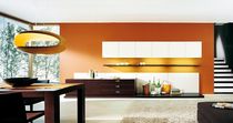 Libreria moderna / in legno