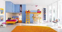 Armadio moderno / in legno / con ante battenti...