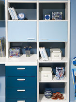 Scaffale moderno / in laminato / per bambini...