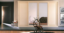 Armadio classico / in legno / con ante battenti...