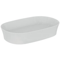 Lavabo da appoggio / in ceramica / senza...