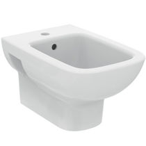 Bidet sospeso / in ceramica