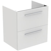 Mobile lavabo a muro / in legno / moderno...