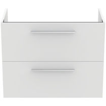 Mobile lavabo a muro / in legno / moderno...