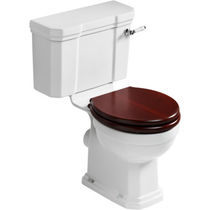 WC monoblocco / in ceramica / classico /...