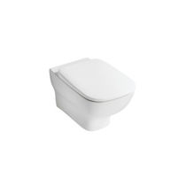 WC sospeso / in ceramica / per uso residenziale...