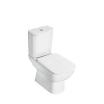 WC monoblocco / in ceramica / per uso residenziale...