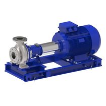 Pompa ad acqua / a olio / in acciaio inox