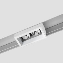 Downlight da incasso / LED / rettangolare...