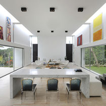 Downlight sporgente / LED / rettangolare...