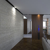 Profilo luminoso da incasso / LED / modulare