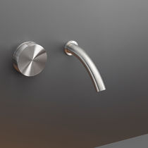 Miscelatore per lavabo / da incasso / in...