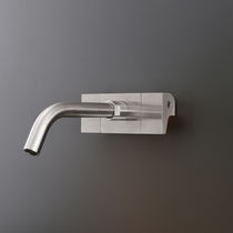 Miscelatore doppio comando per lavabo /...