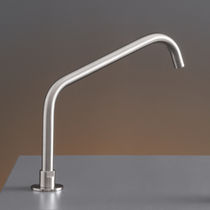 Bocca per lavabo in acciaio inossidabile
